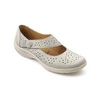 hotter helena slip on shoe