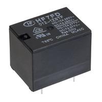 hongfa hf7fd0121zstf 12vdc 12a spdt miniature cube power relay