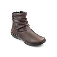 Hotter Whisper Dual Zip Boot