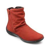 Hotter Whisper Dual Zip Boot