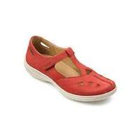 hotter martha ladies shoe