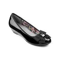 Hotter Pansy Wide Fit Shoe