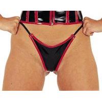 honour clothing h1236 pvc g string