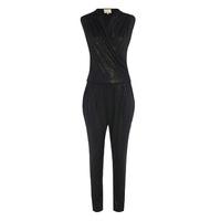 Honor Gold Jay Black Gold Jumpsuit