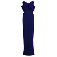 honor gold mila maxi dress in navy