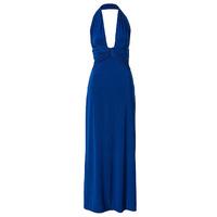 honor gold louise blue maxi dress