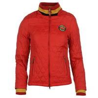 Horseware Newmarket Quilted Jacket Ladies