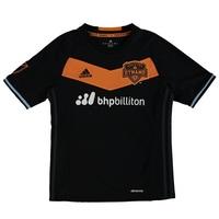 houston dynamo away shirt 2016 17 kids na