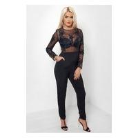 Hotel California Lace Jumpsuit