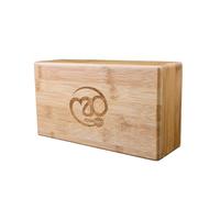 Hollow Bamboo Yoga Brick