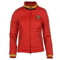 horseware newmarket quilted jacket ladies