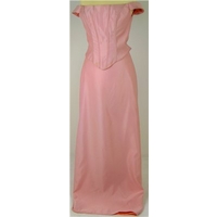 Holly K size 12 pink bridesmaid dress