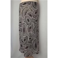 HOBBS linen skirt size - 10