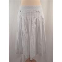 HOBBS pleated skirt size - 10