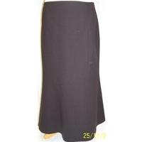 Hobbs Size M Taupe Skirt