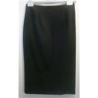 Hobbs - 12 - Black Hobbs - Black - Knee length skirt