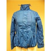 Hoi Polloi blue nylon anorak size S Hoi Polloi - Size: S - Blue - Casual jacket / coat