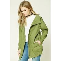 Hooded Utility Jacket