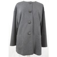 Hobbs - Size: M - Grey - Coat/ Jacket