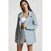 Hooded Utility Jacket