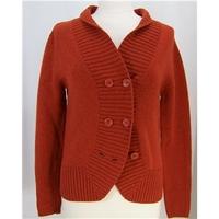 Hobbs - Size 12 - Orange Cardigan