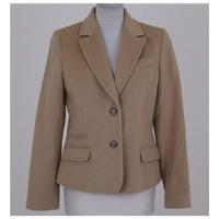 Hobbs, Size 12 Beige Jacket