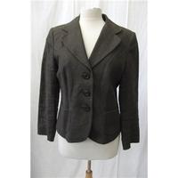 Hobbs - Size: 14 - Brown - Jacket