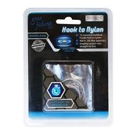 *hook To Nylon 12 Pk