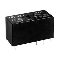 hongfa hf115f0241zs3af 24vdc 16a spdt low profile pc power relay