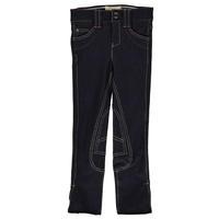 Horseware Denim Breeches Girls