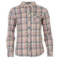 Horseware Check Shirt Ladies