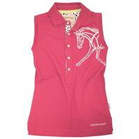 Horseware Flamboro Sleeveless Polo