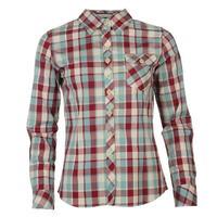 horseware check shirt ladies