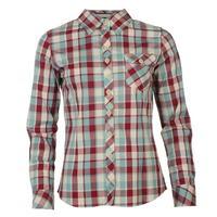 horseware check shirt ladies