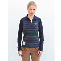 Horseware Polo Lucy Rugby Shirt Ladies