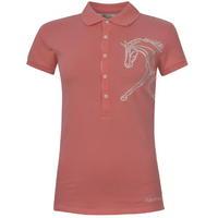 horseware flamboro polo shirt ladies