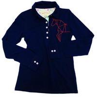 Horseware Cara Ladies Long Sleeve Polo