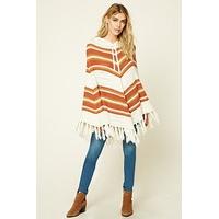 hooded jumper poncho