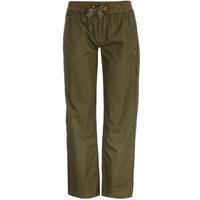 hot tuna poplin full length ladies pants