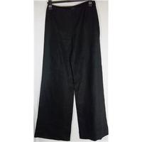 Hobbs size 10 black trousers Hobbs