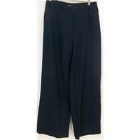 Hobbs - Size 10 - Blue - Trousers