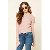 Honeycomb Knit Jumper