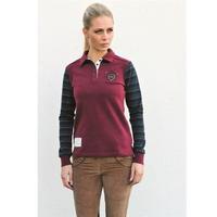 horseware polo lucy rugby shirt ladies