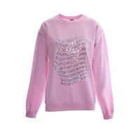 Holographic Stop Dreaming Jumper - Size: Size 12-14