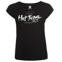 Hot Tuna T Shirt Ladies
