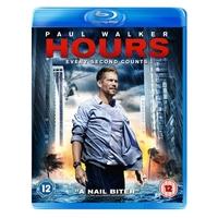 Hours Blu-ray