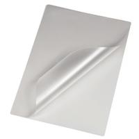 Hot Laminating Film for Business Cards 80µ 100 pieces