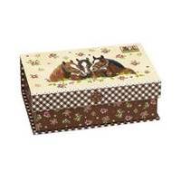 Horse Friends Jewellery & Collecting Box - 30462