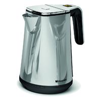 hotpoint hd line wk30eup0uk kettle chrome