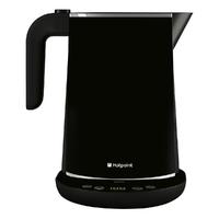 Hotpoint HD Line WK30EABOUK Kettle - Black